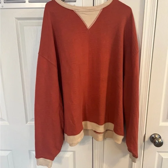 We The Free oversized crewneck - Picture 1 of 5